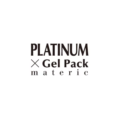 PLATINUM Gel Pack様