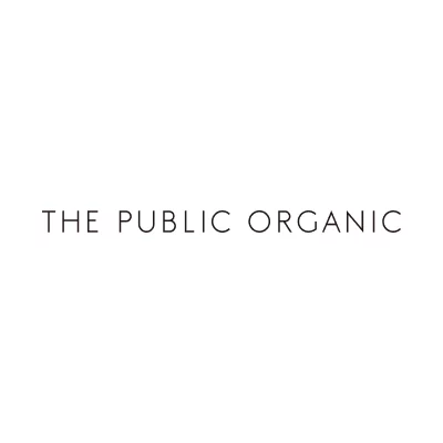 THE PUBLIC ORGANIC様