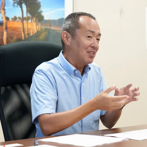 岩塚製菓株式会社　サステナビリティ推進室｜畳谷 和之