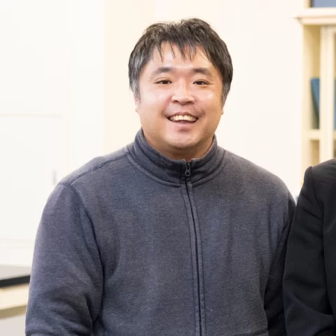 群馬県立高崎高等学校 2年 ｜田嶋龍介群馬県立高崎高等学校 SSH主任｜岡田直之