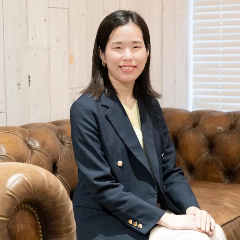 VALX株式会社　事業部卸課 課長｜藪田敦子