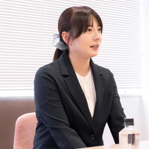 株式会社河鶴　営業本部｜阿部日愛